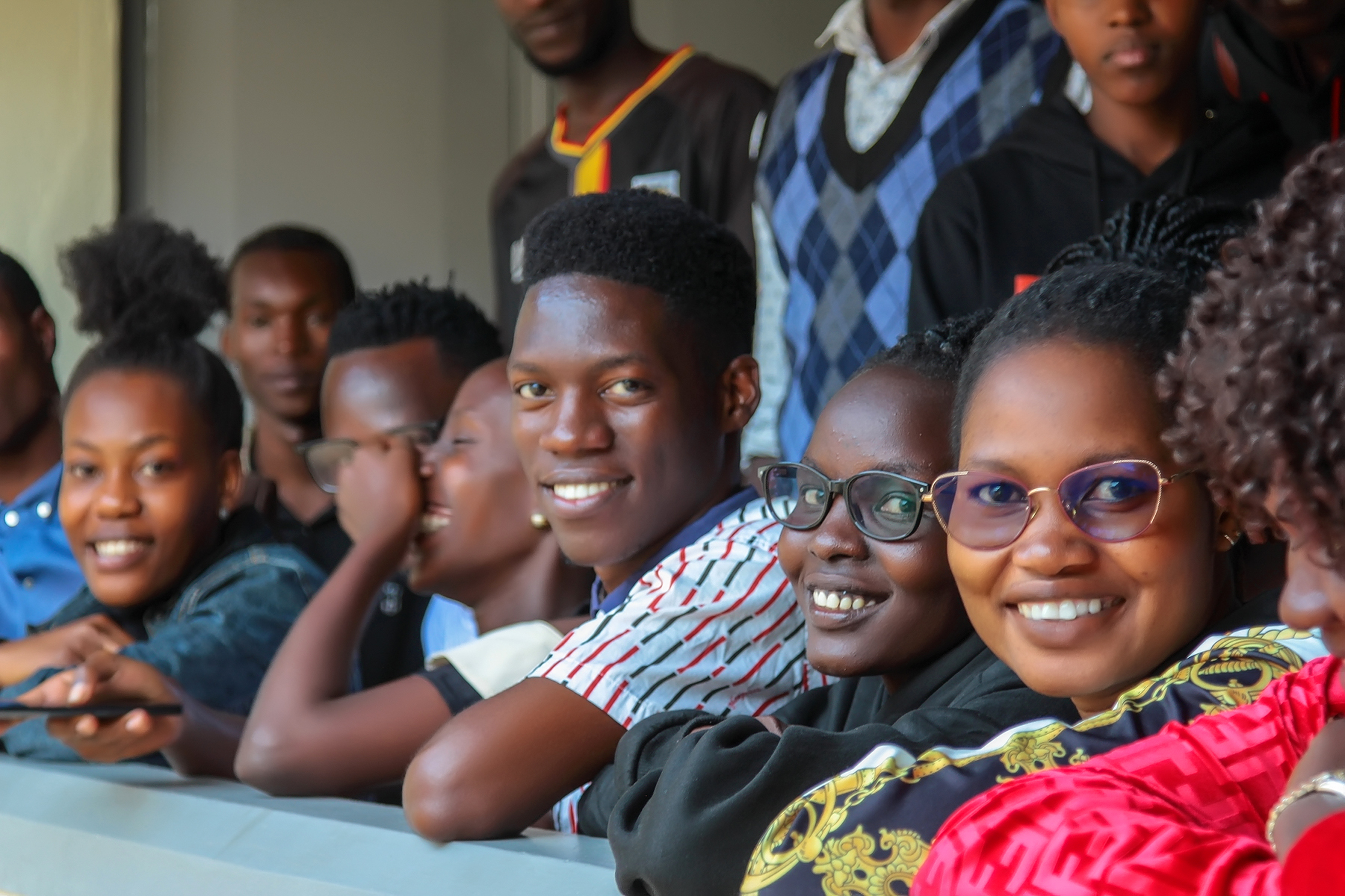 UMCAT students on campus