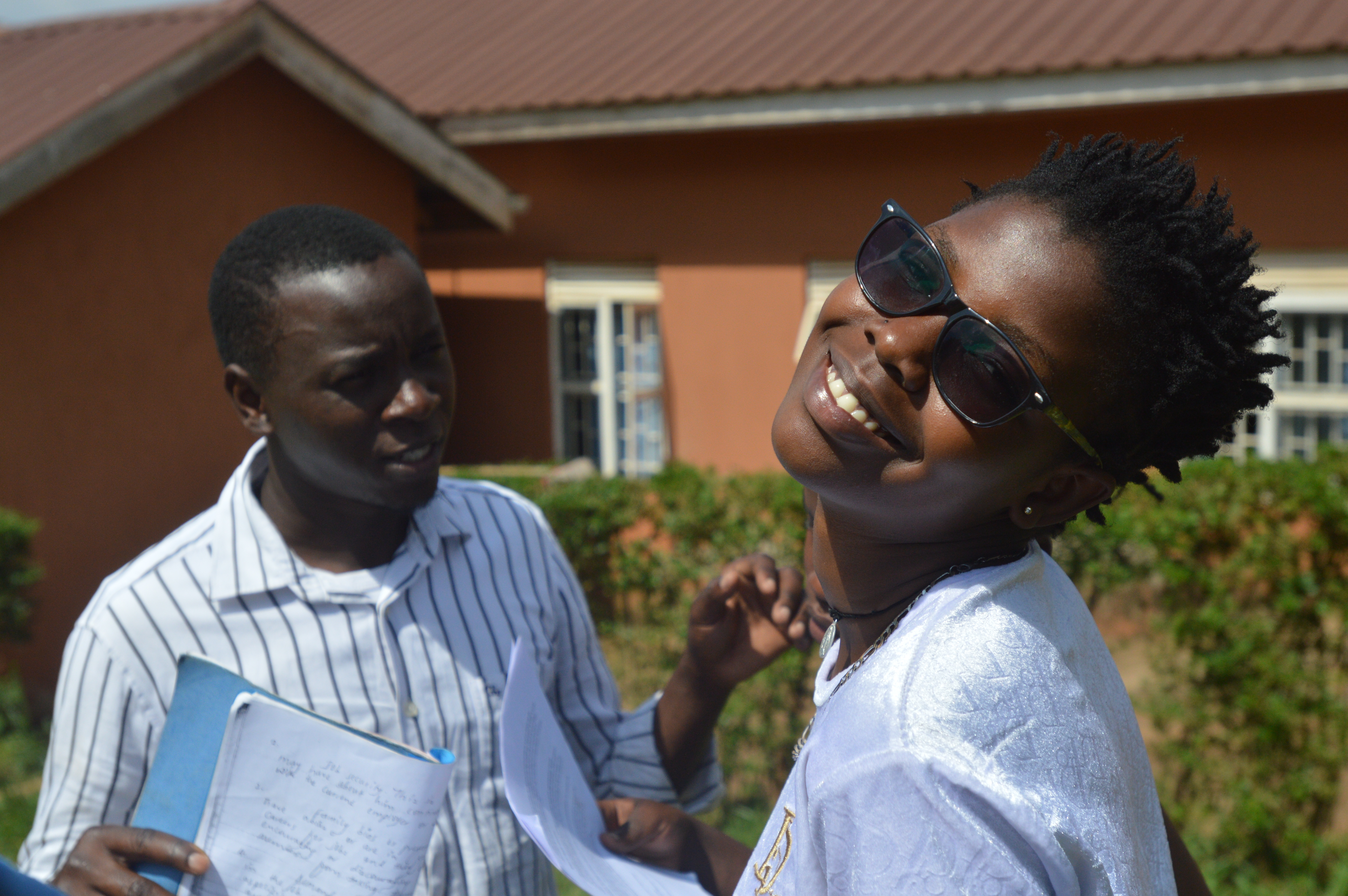 UMCAT students on campus