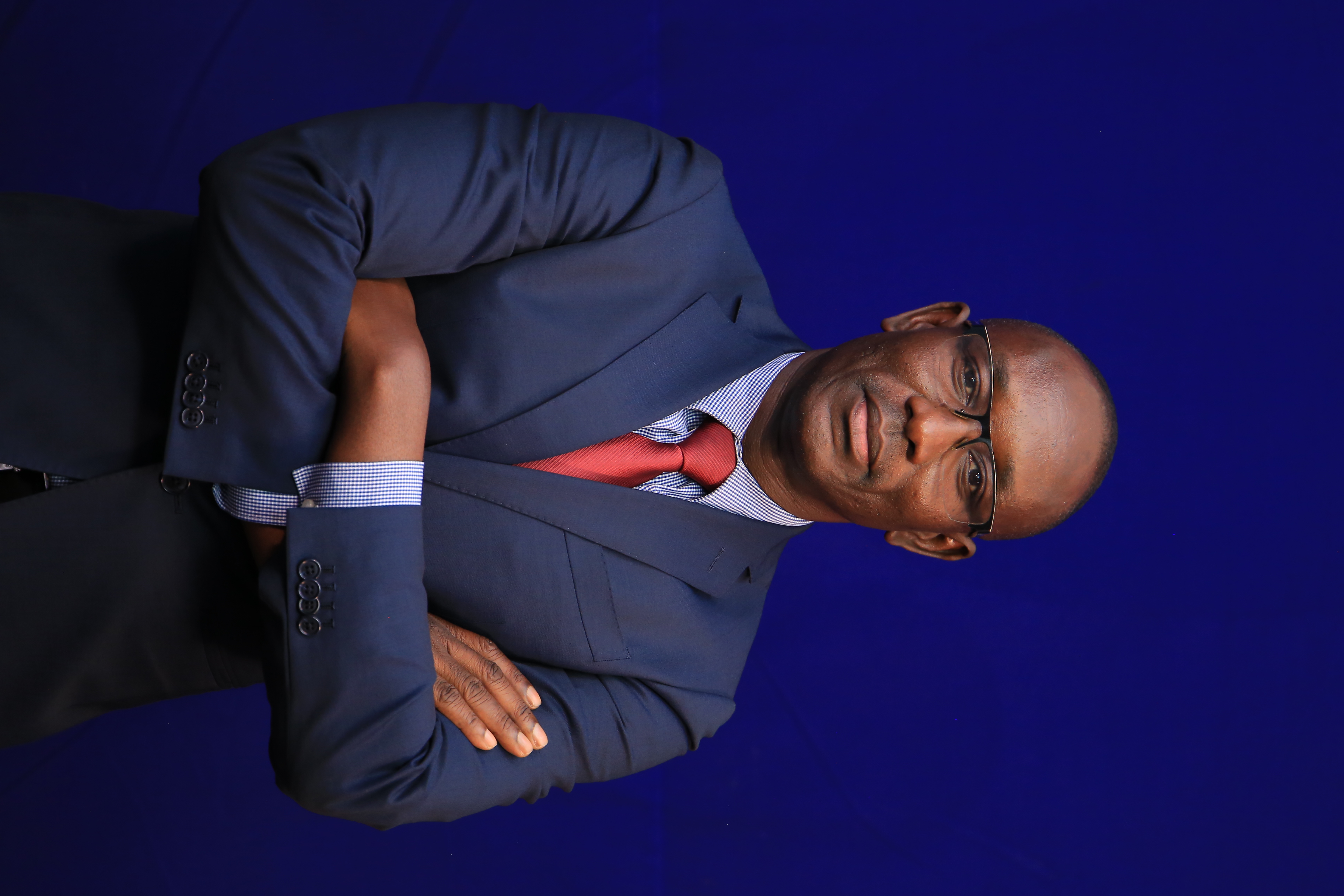 Dr. Charles Ogwel
